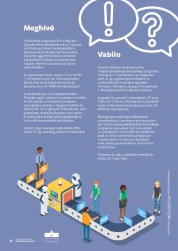 Vabilo na predstavitev Oddelka za prevodoslovje